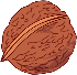 nut png - Essen Foot Fruit Nut Walnut - Walnut Nut Clipart | #1371933 -  Vippng